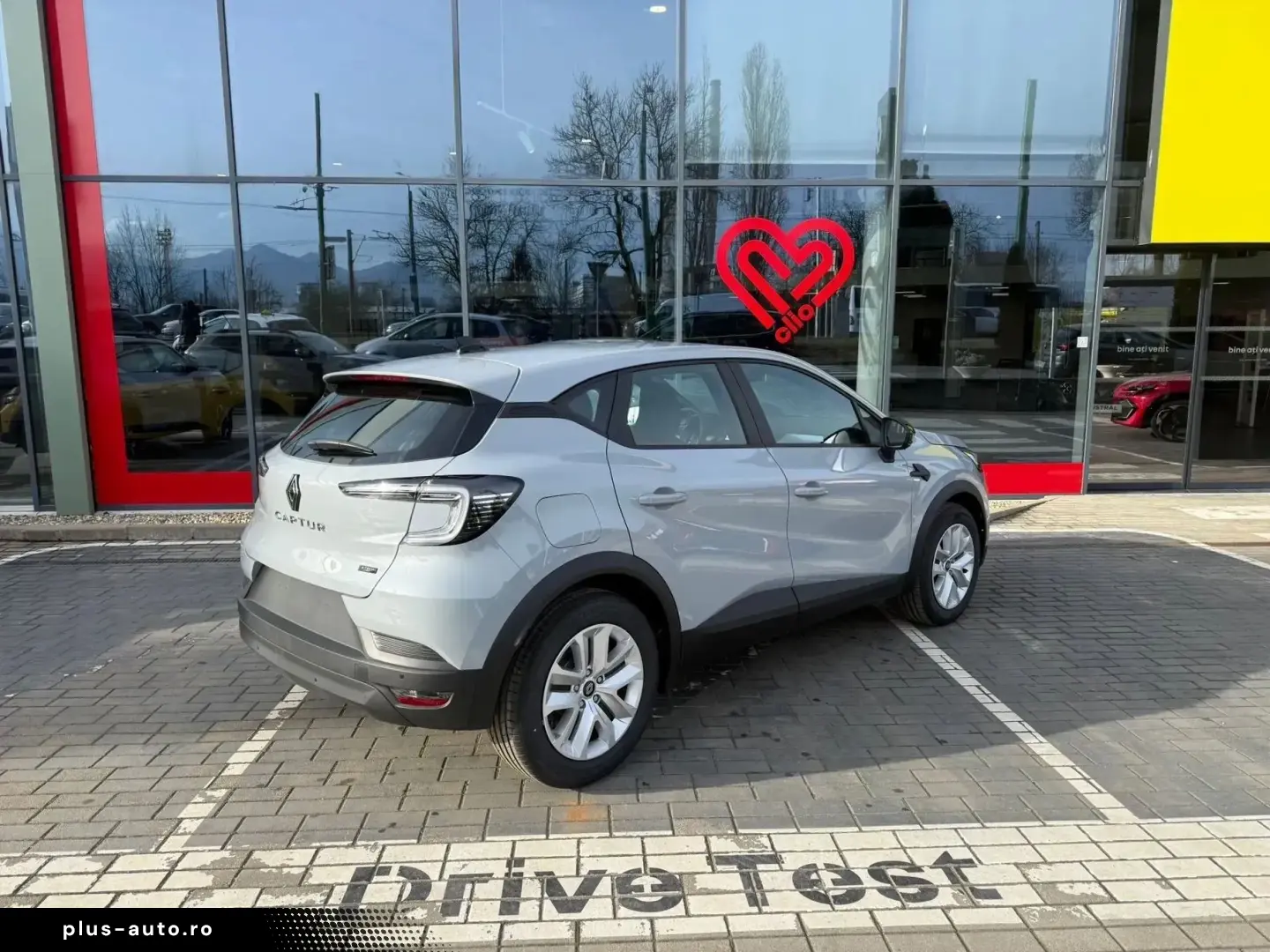 RENAULT Captur 2024 — imagine 14