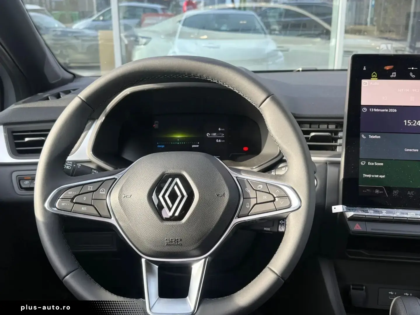 RENAULT Captur 2024 — imagine 18