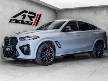 BMW X6 M Competition Laser Pano HK