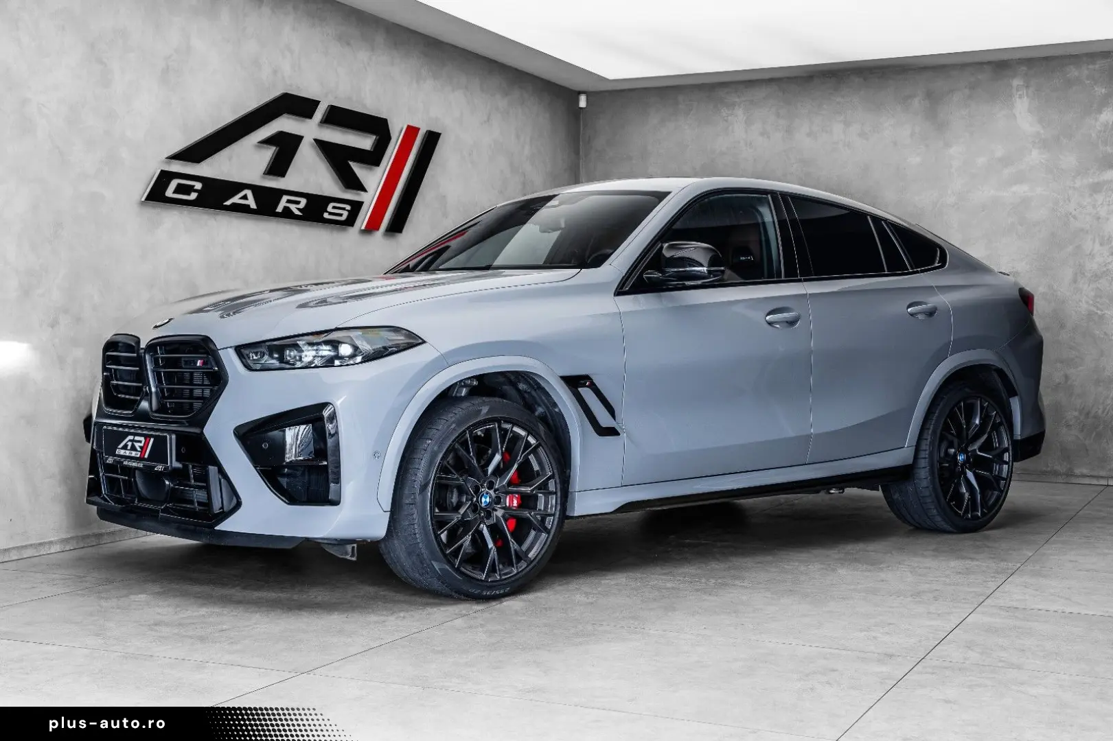 BMW X6 M Competition Laser Pano HK