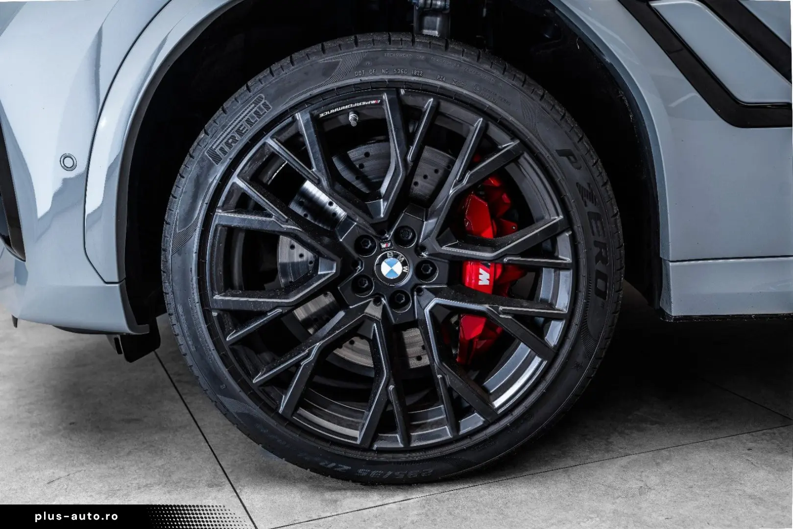 BMW X6 M 2023 — imagine 5