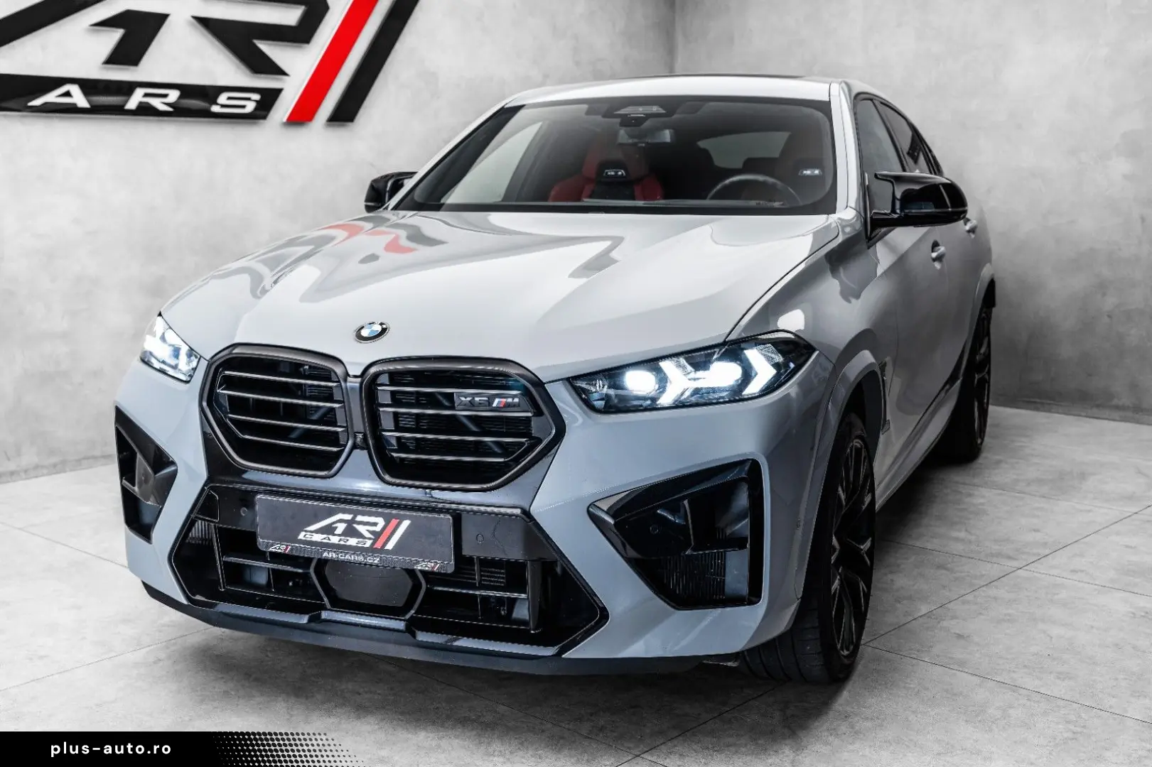 BMW X6 M 2023 — imagine 2
