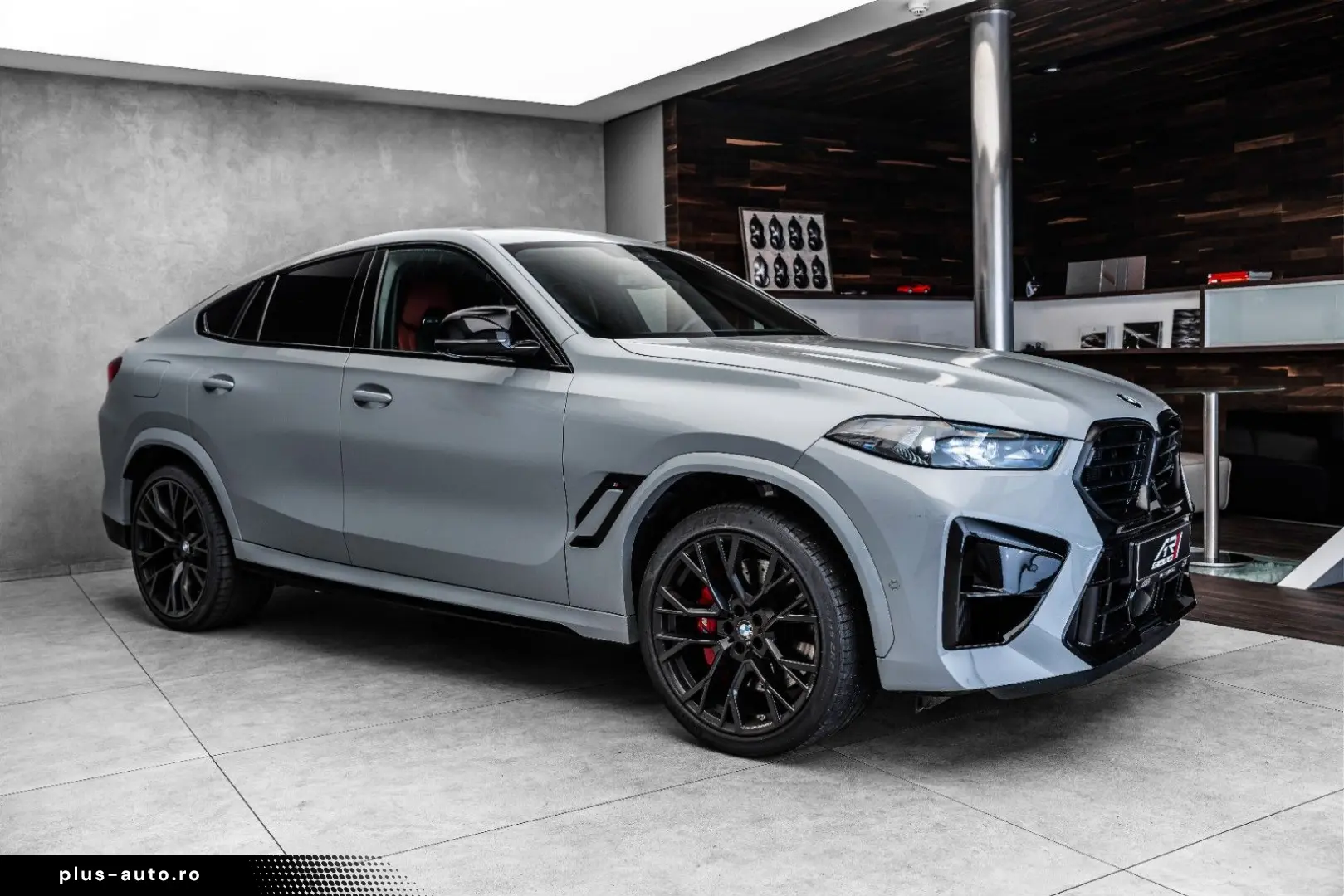 BMW X6 M 2023 — imagine 6