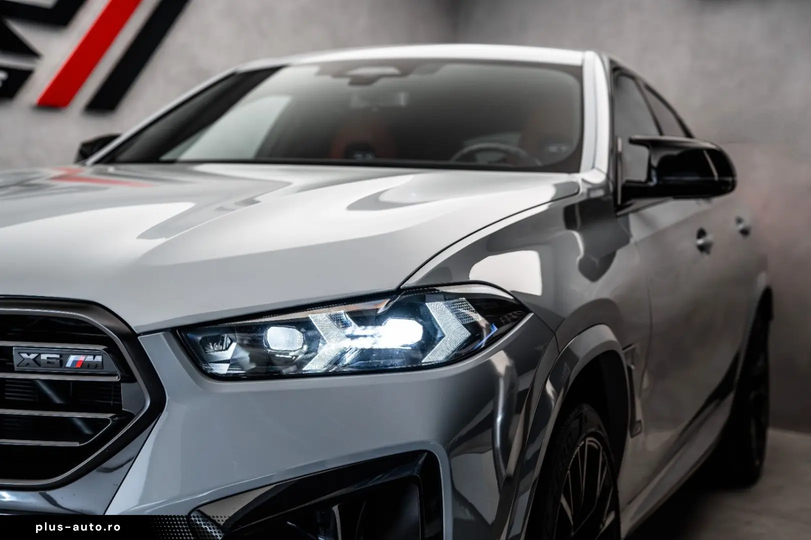 BMW X6 M 2023 — imagine 7