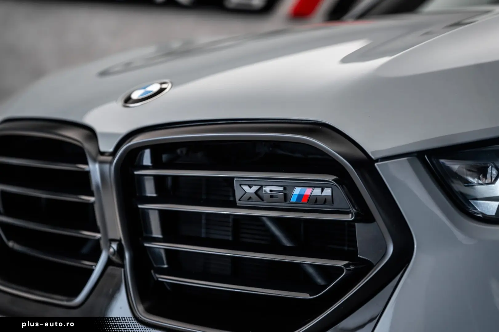 BMW X6 M 2023 — imagine 8