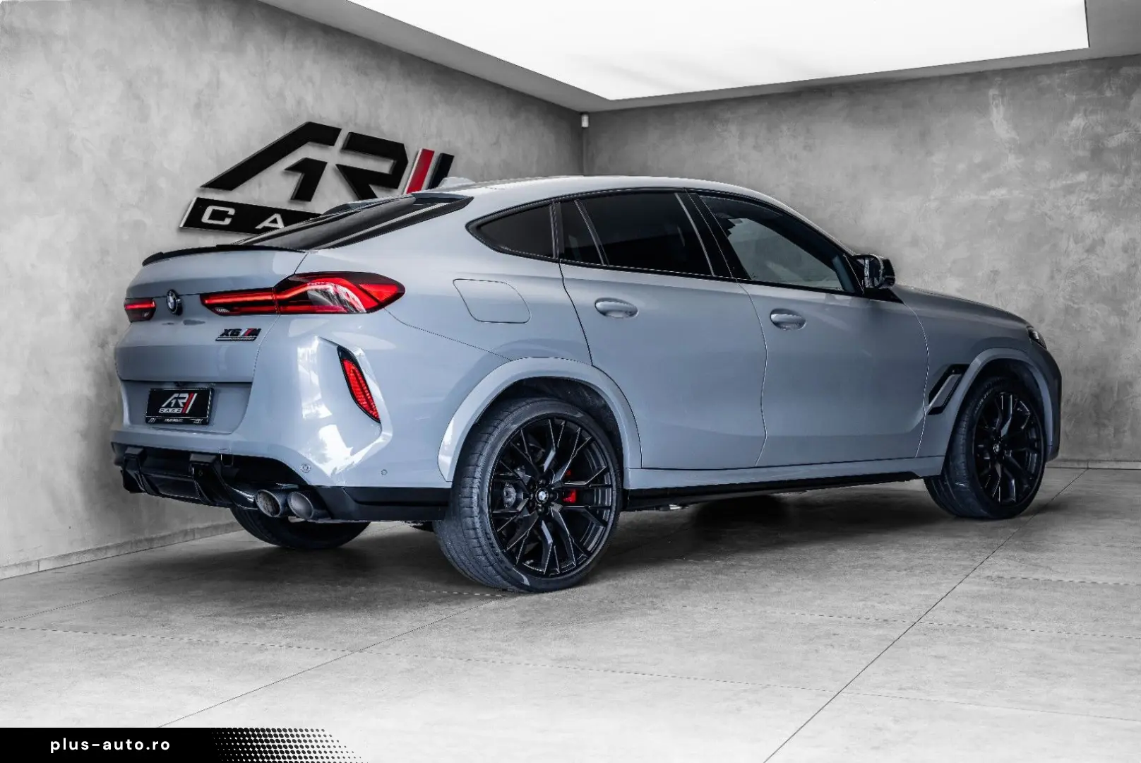 BMW X6 M 2023 — imagine 9