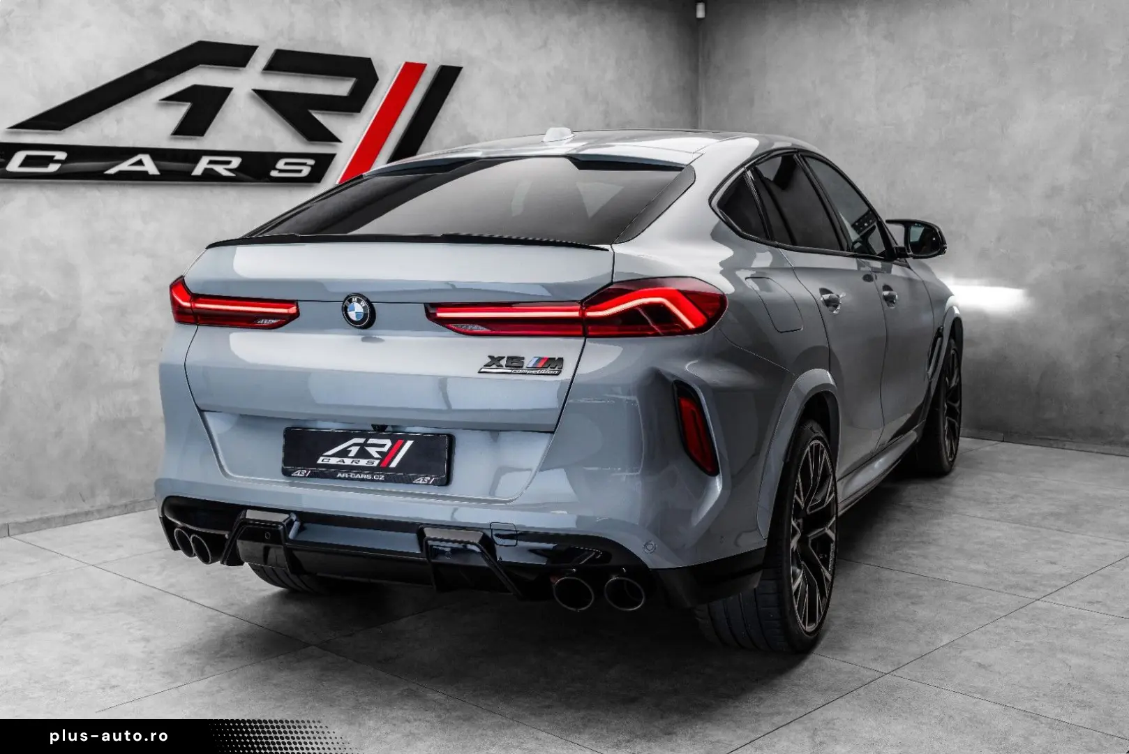 BMW X6 M 2023 — imagine 11