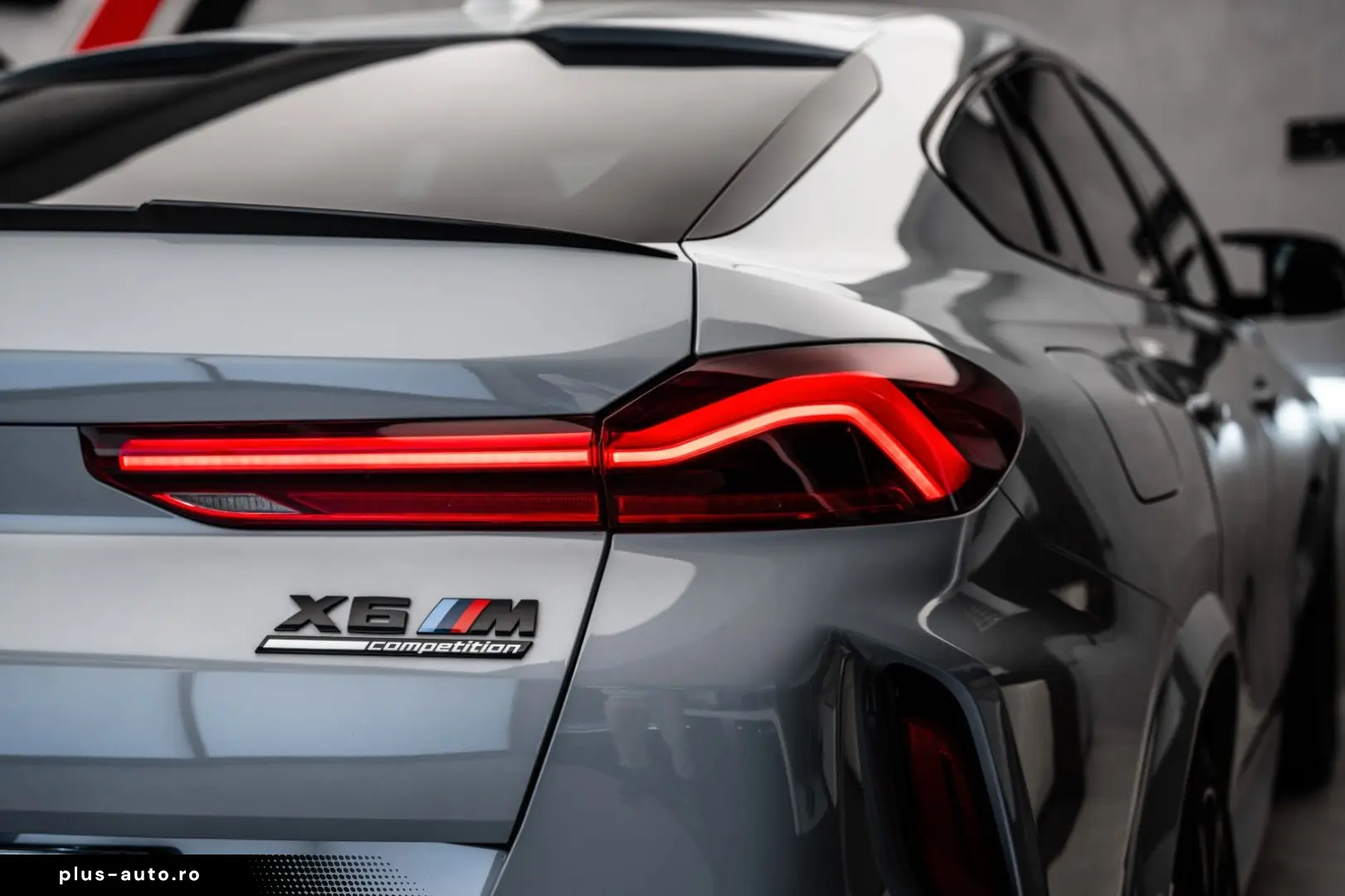 BMW X6 M 2023 — imagine 12