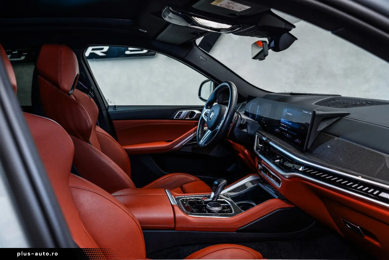BMW X6 M 2023 — imagine 4