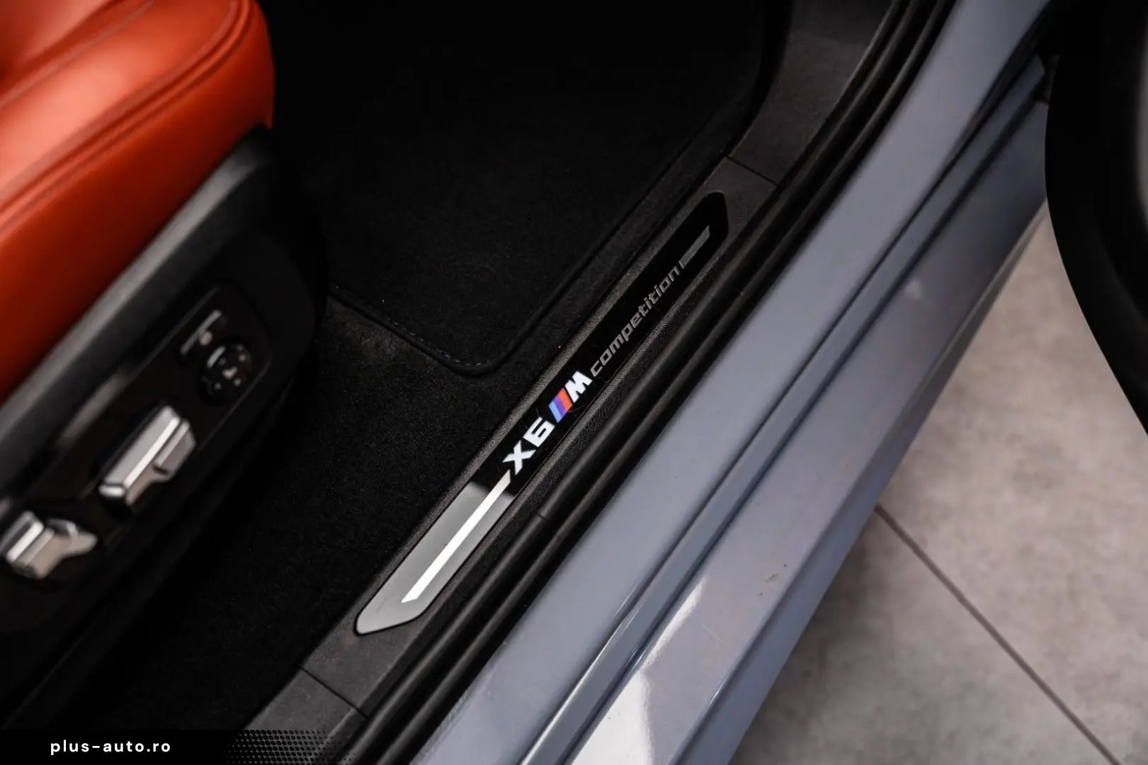BMW X6 M 2023 — imagine 13