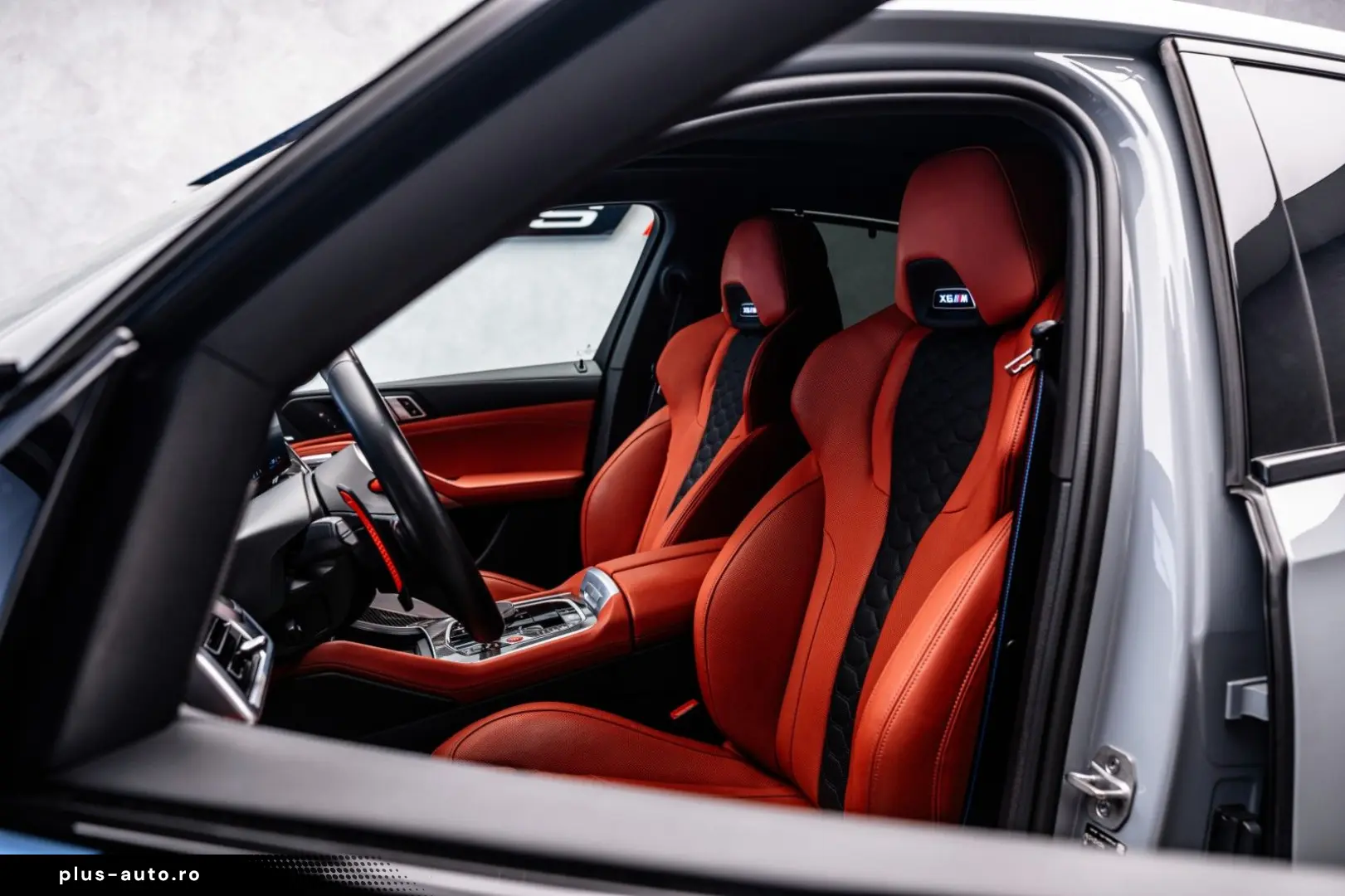 BMW X6 M 2023 — imagine 14