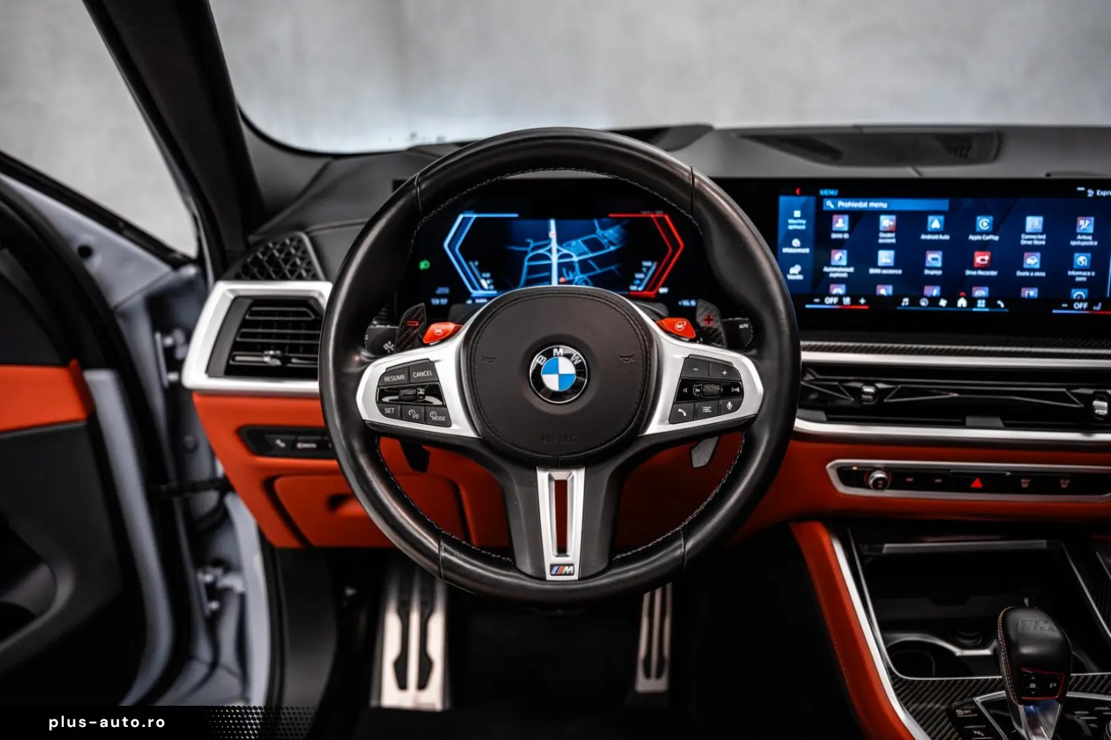BMW X6 M 2023 — imagine 15