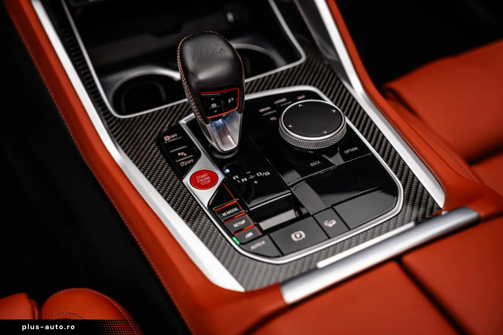 BMW X6 M 2023 — imagine 16