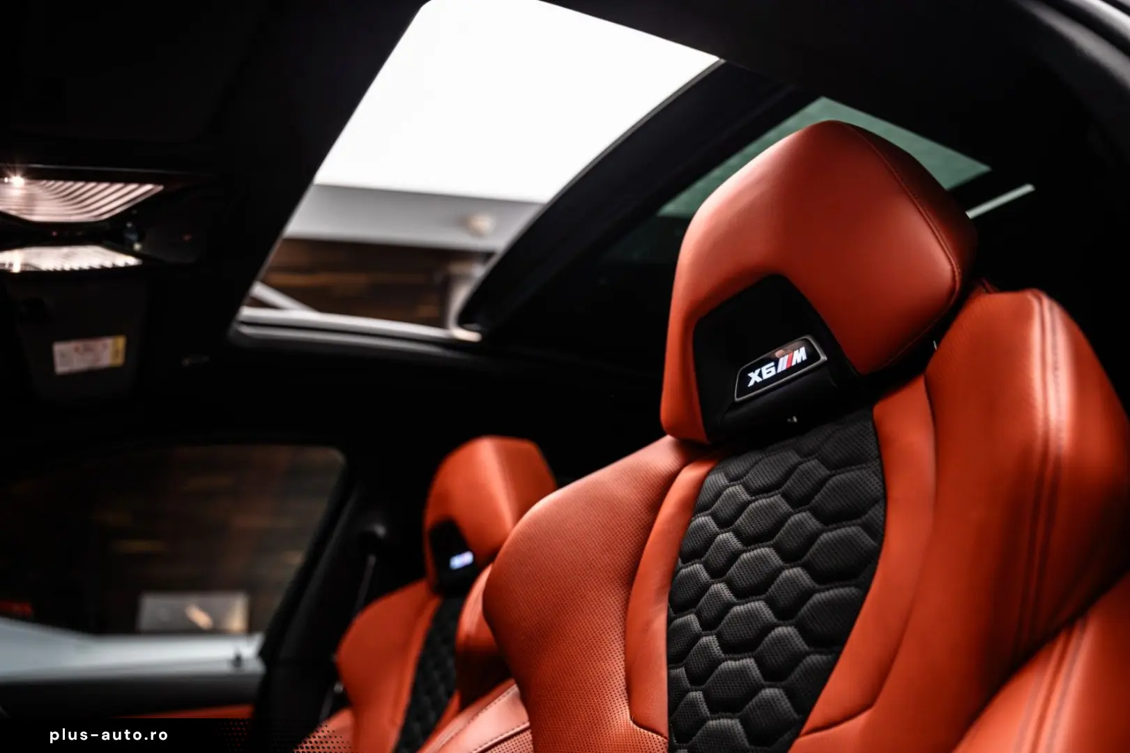 BMW X6 M 2023 — imagine 3