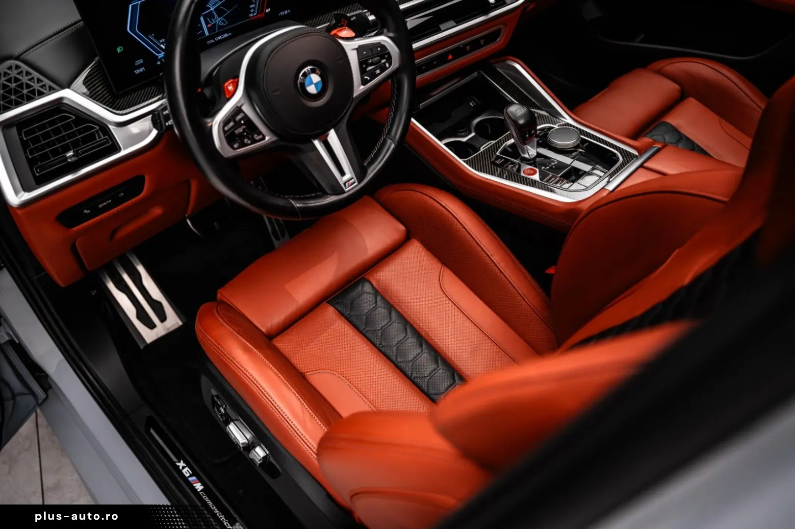 BMW X6 M 2023 — imagine 18