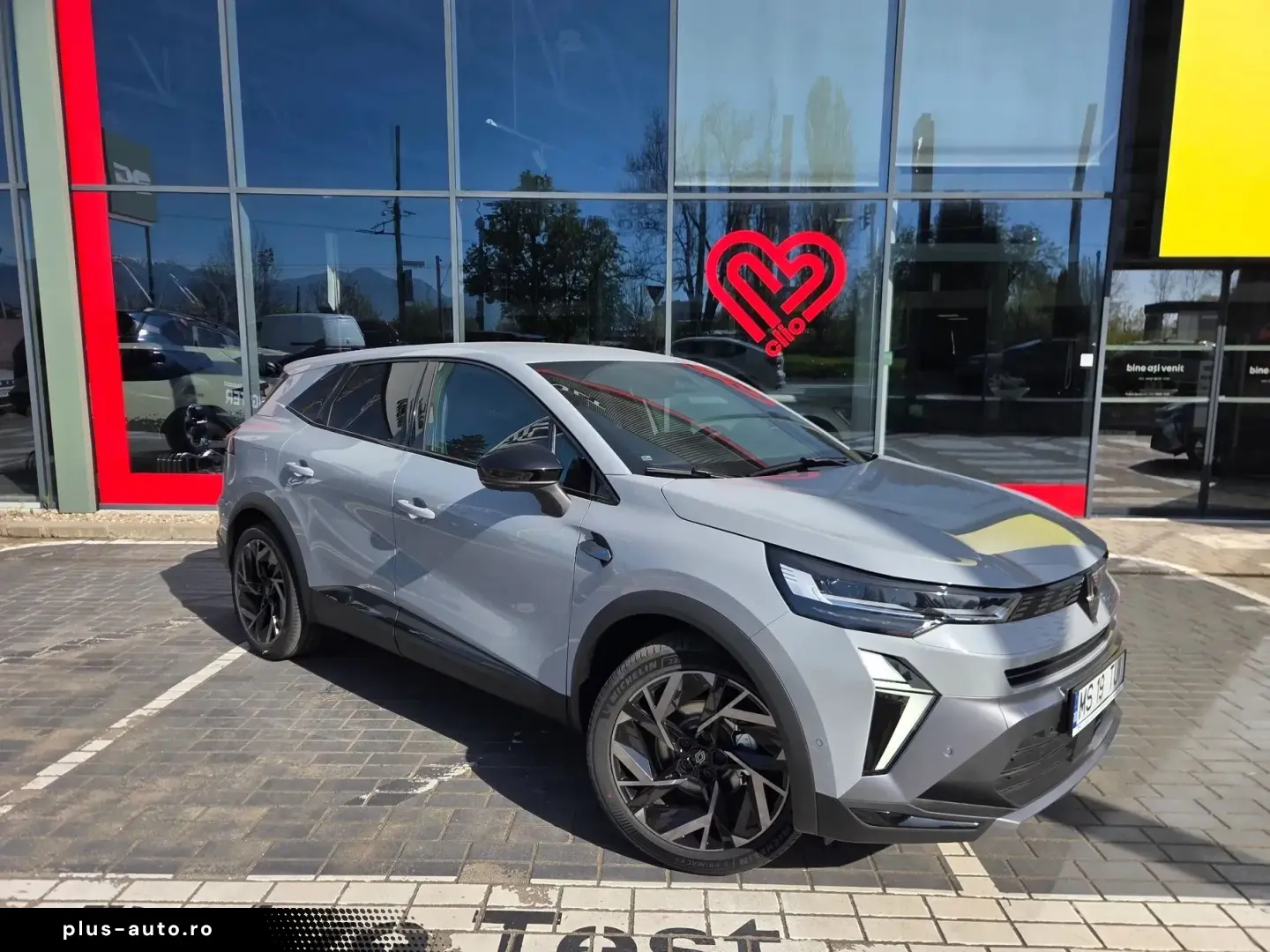 Renault Symbioz