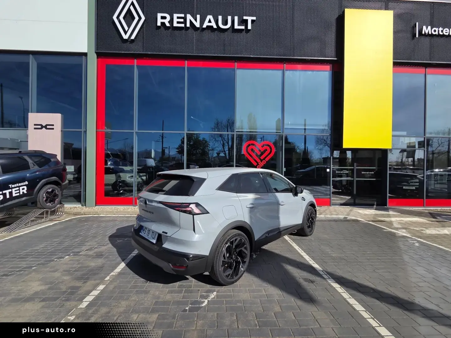 Renault Symbioz