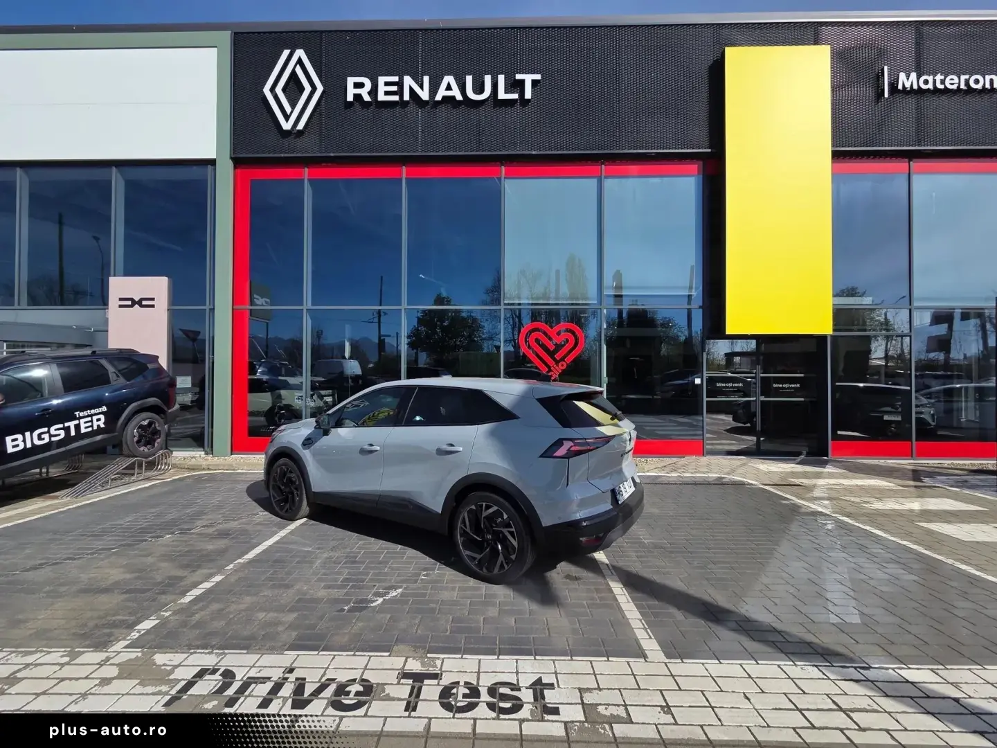 Renault Symbioz
