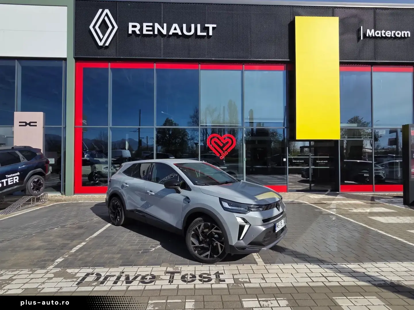 Renault Symbioz
