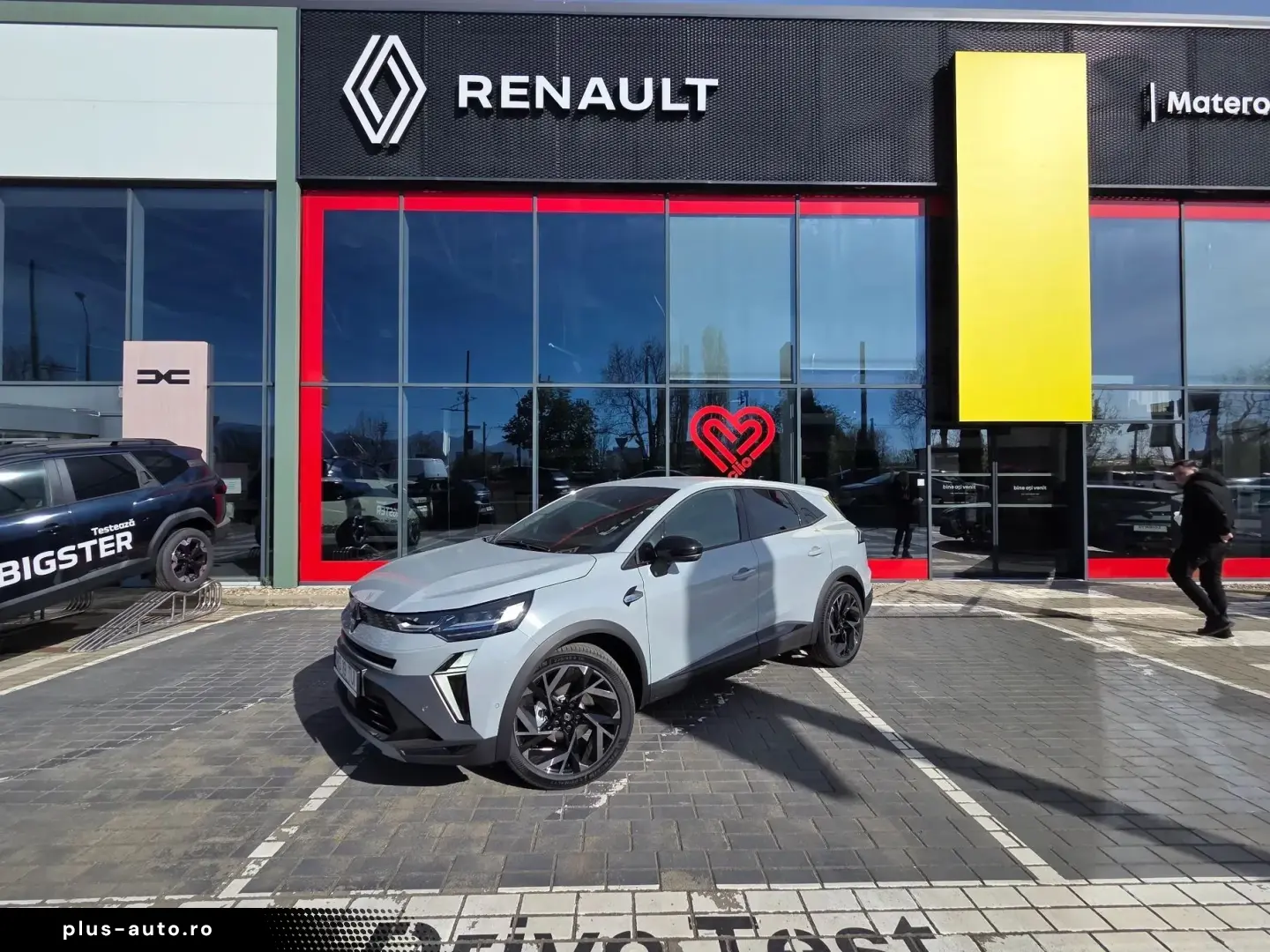 Renault Symbioz