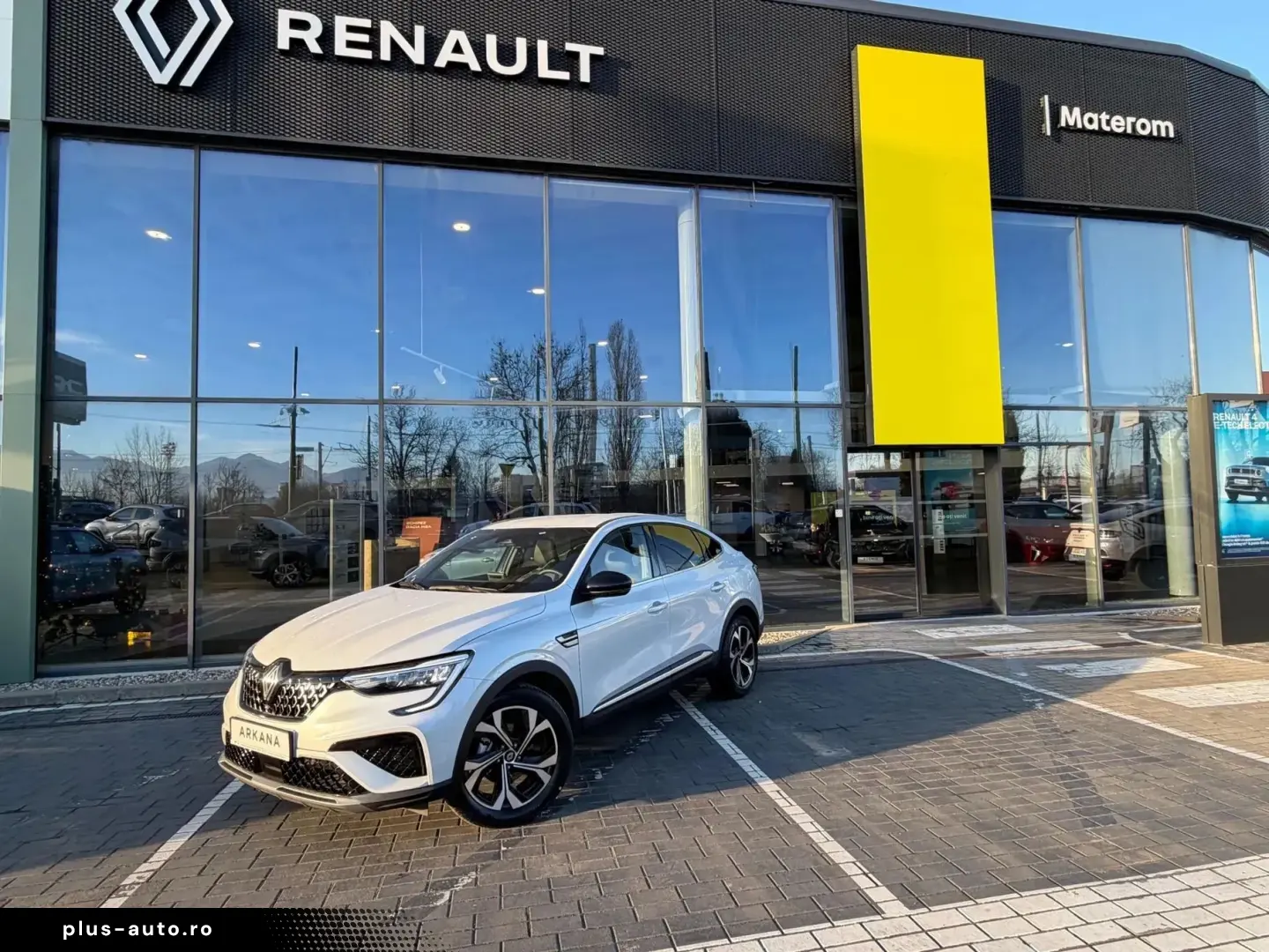 Renault Arkana