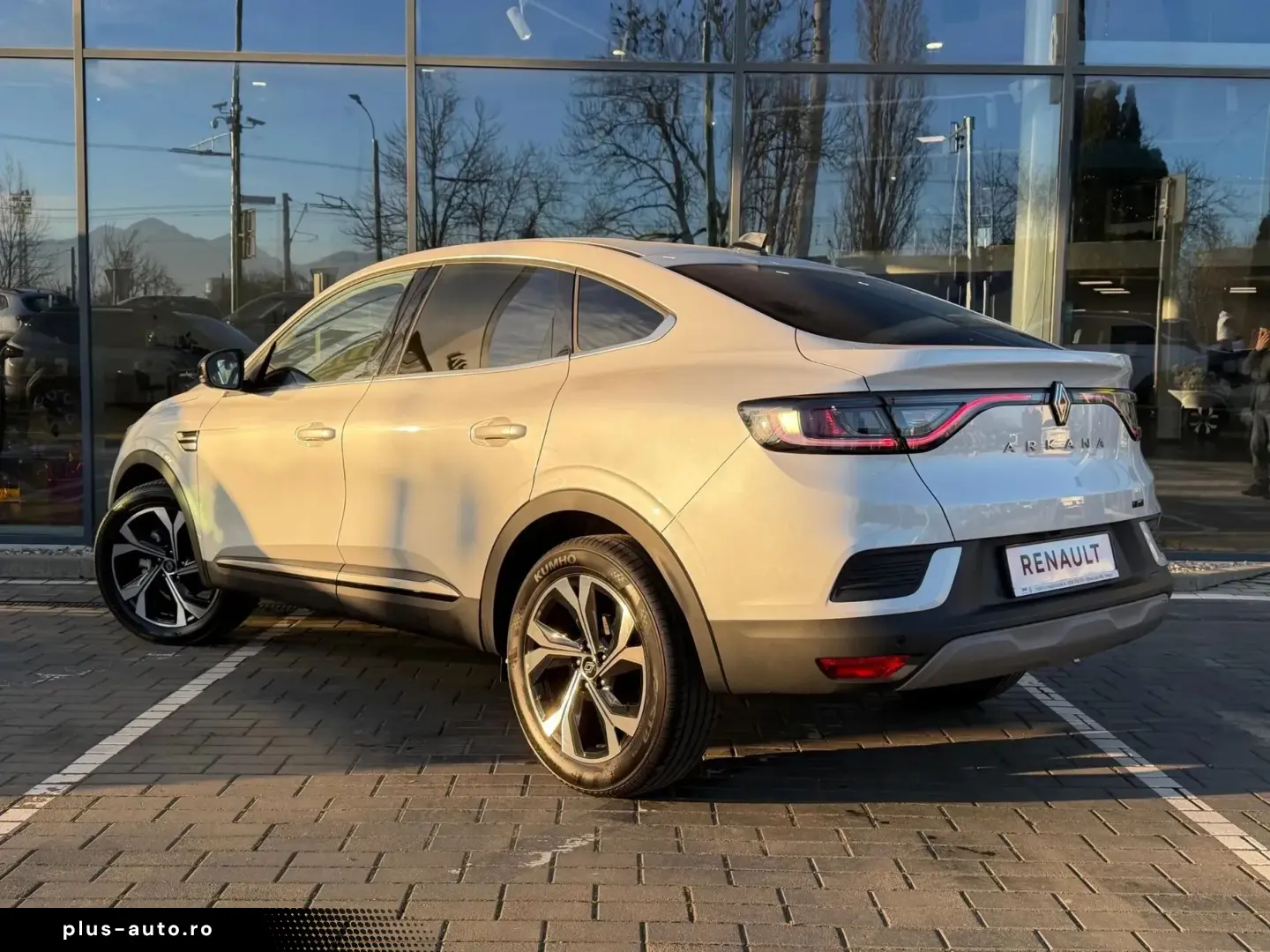 Renault Arkana