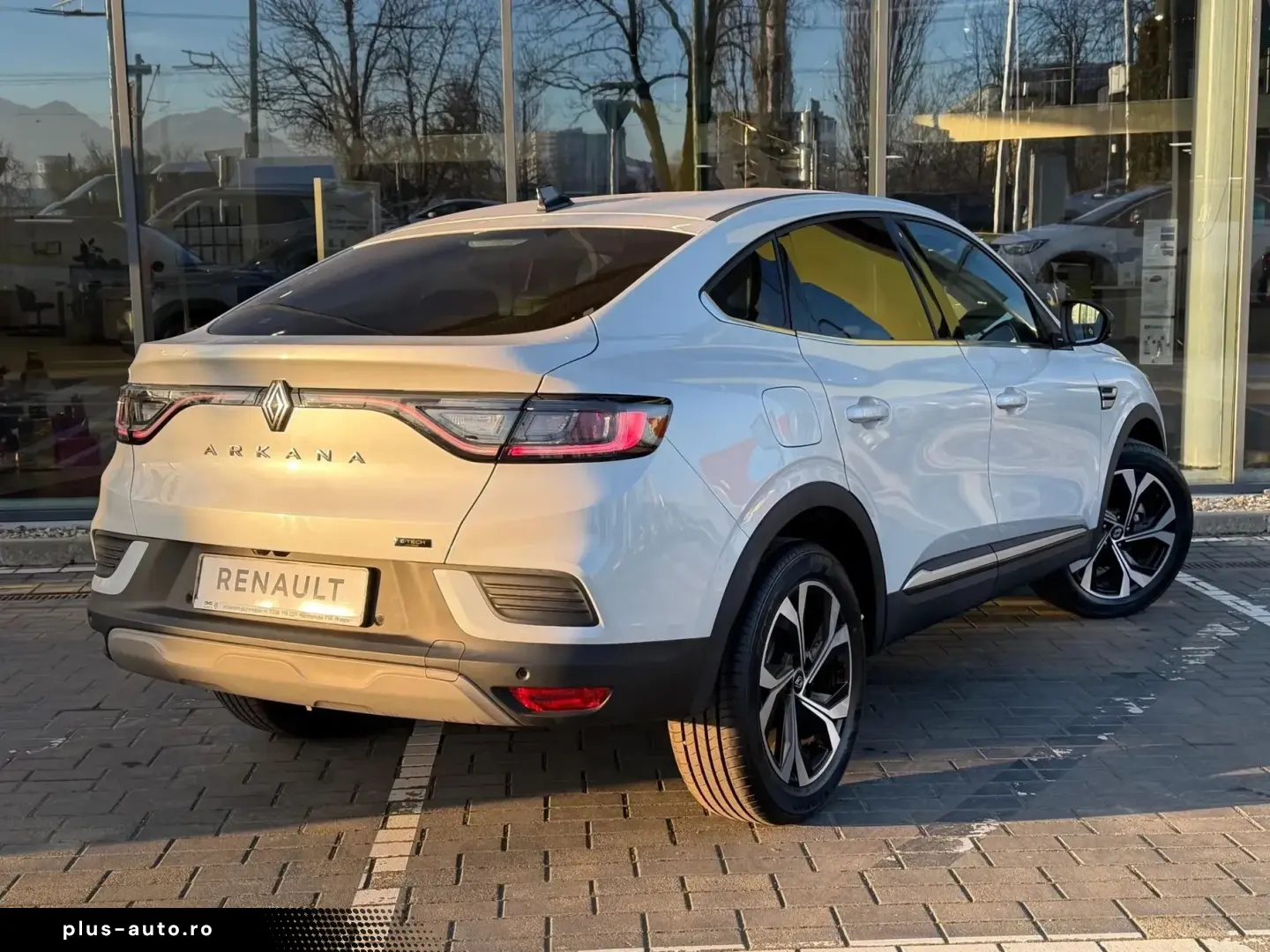 Renault Arkana