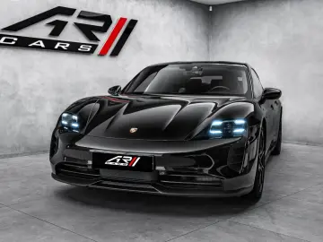PORSCHE Taycan GTS