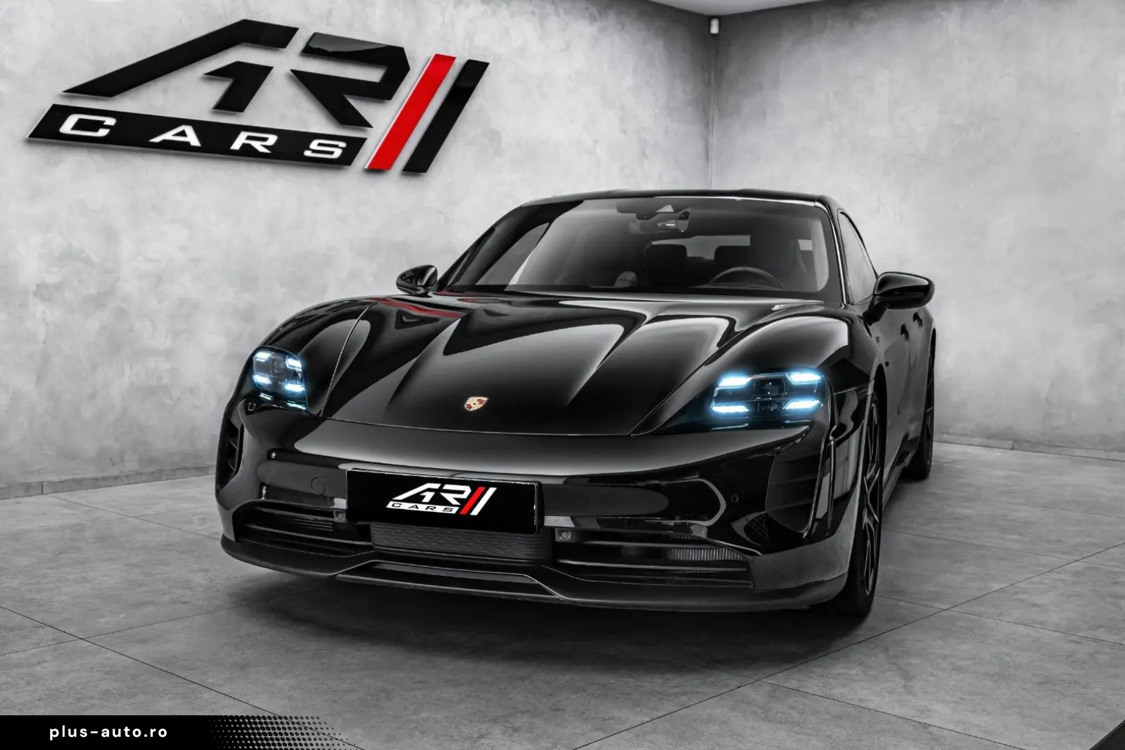 PORSCHE Taycan 2022 — imagine 2