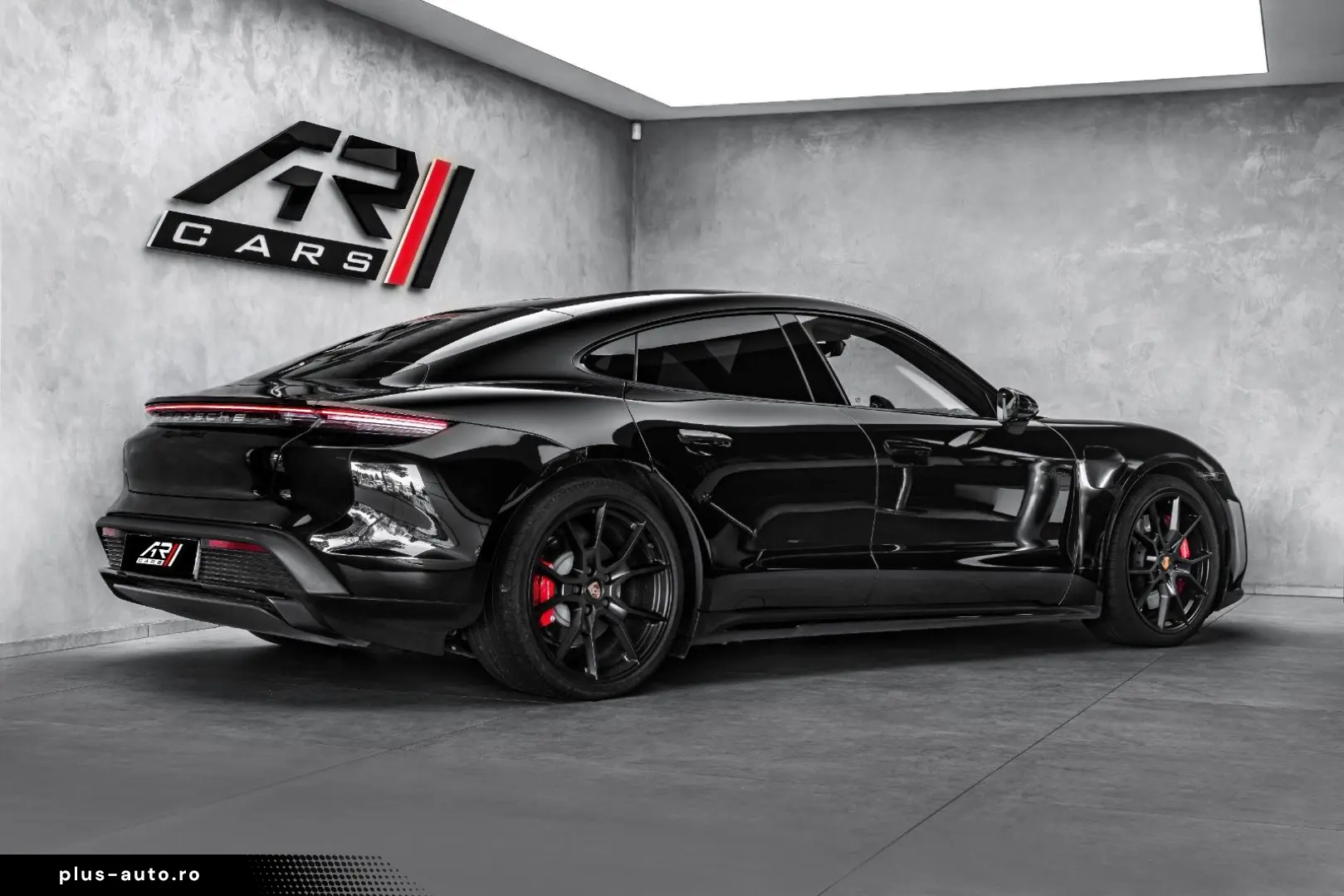 PORSCHE Taycan 2022 — imagine 4