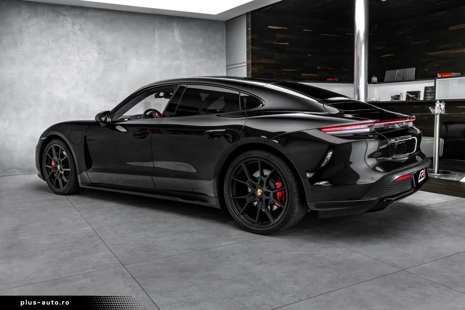 PORSCHE Taycan 2022 — imagine 6