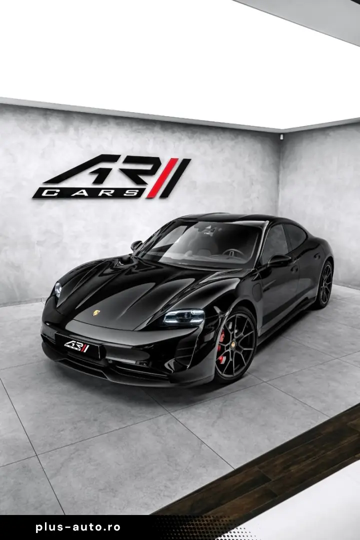 PORSCHE Taycan 2022 — imagine 7