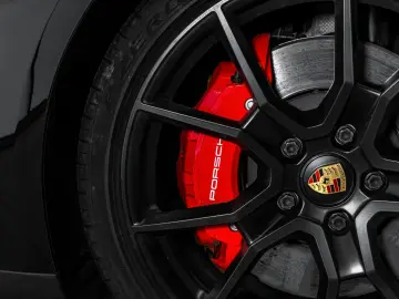 PORSCHE Taycan GTS