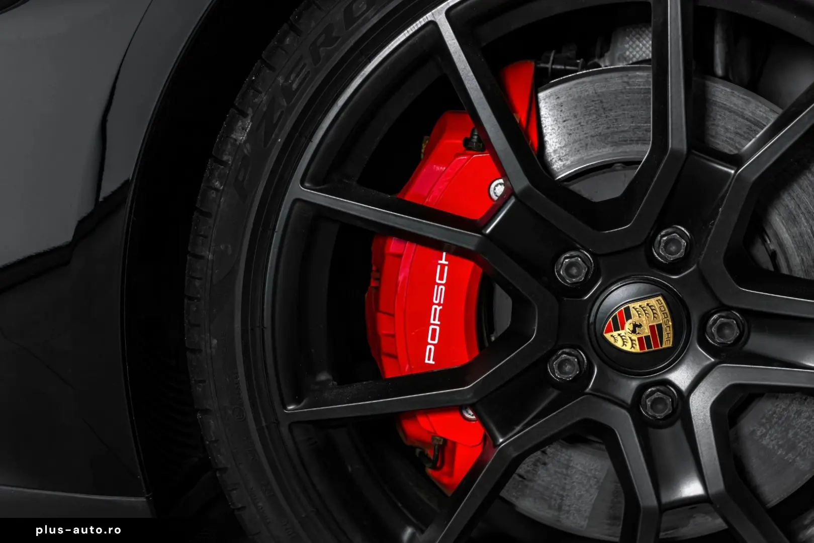 PORSCHE Taycan 2022 — imagine 11