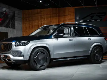 MERCEDES-BENZ GLS 600 GLS GLS 600 Maybach 4Matic