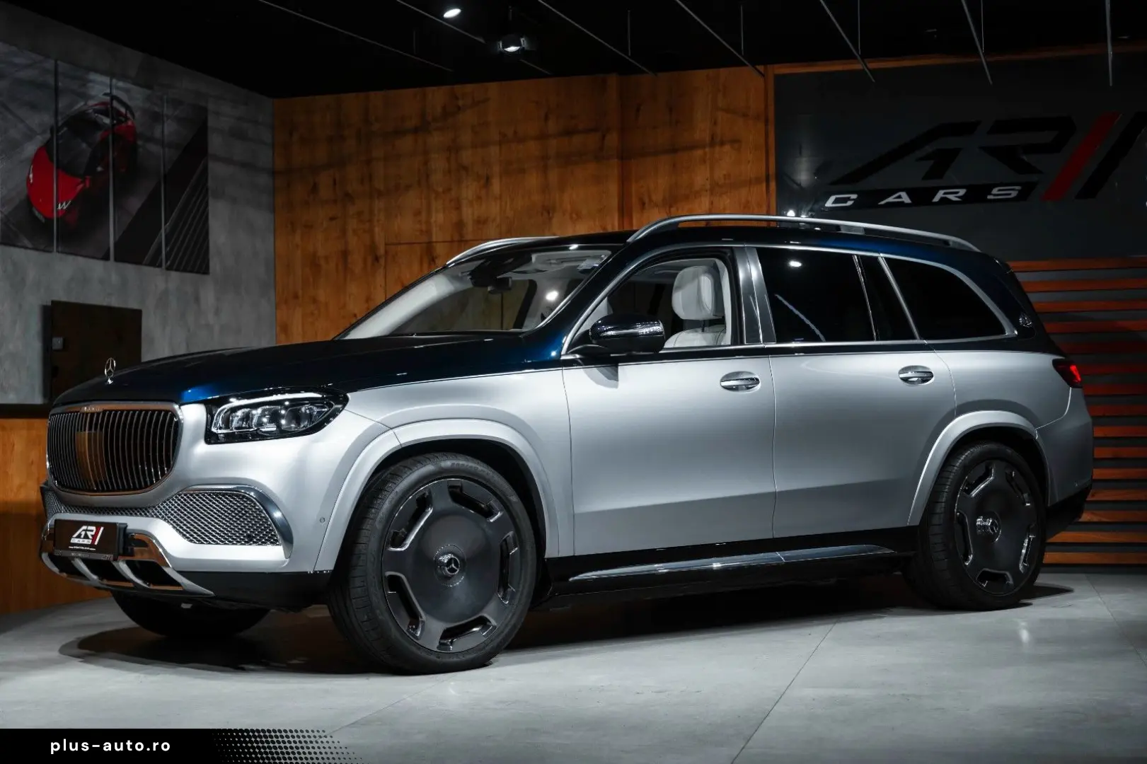 MERCEDES-BENZ GLS 600 GLS GLS 600 Maybach 4Matic
