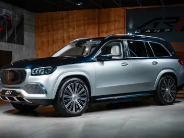 MERCEDES-BENZ GLS 600 GLS GLS 600 Maybach 4Matic