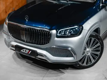 MERCEDES-BENZ GLS 600 GLS GLS 600 Maybach 4Matic