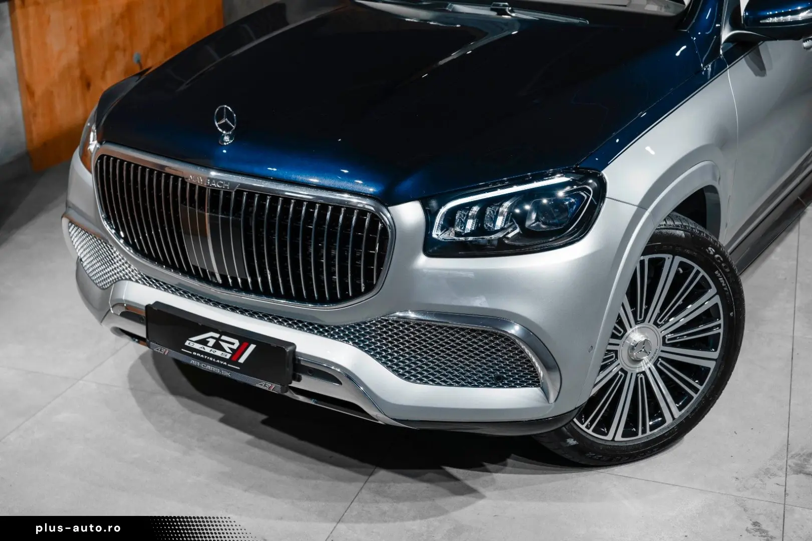 MERCEDES-BENZ GLS 600 GLS GLS 600 Maybach 4Matic