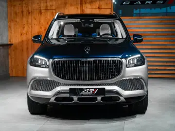 MERCEDES-BENZ GLS 600 GLS GLS 600 Maybach 4Matic