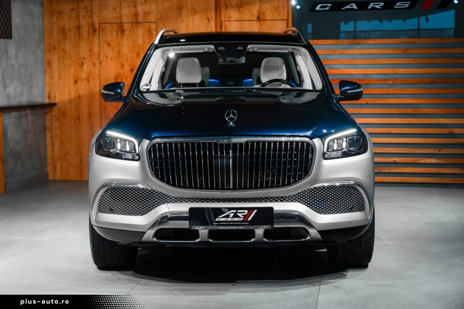 MERCEDES-BENZ GLS 600 GLS GLS 600 Maybach 4Matic