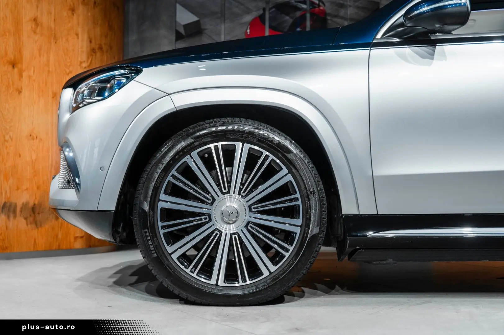 MERCEDES-BENZ GLS 600 GLS GLS 600 Maybach 4Matic