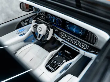 MERCEDES-BENZ GLS 600 GLS GLS 600 Maybach 4Matic