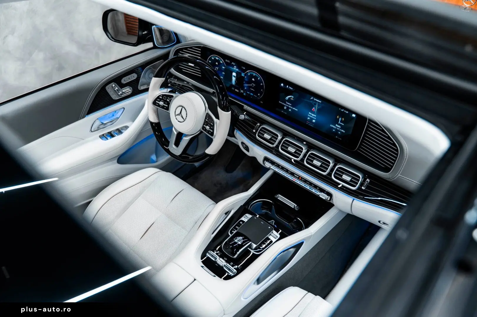 MERCEDES-BENZ GLS 600 GLS GLS 600 Maybach 4Matic