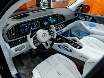 MERCEDES-BENZ GLS 600 GLS GLS 600 Maybach 4Matic