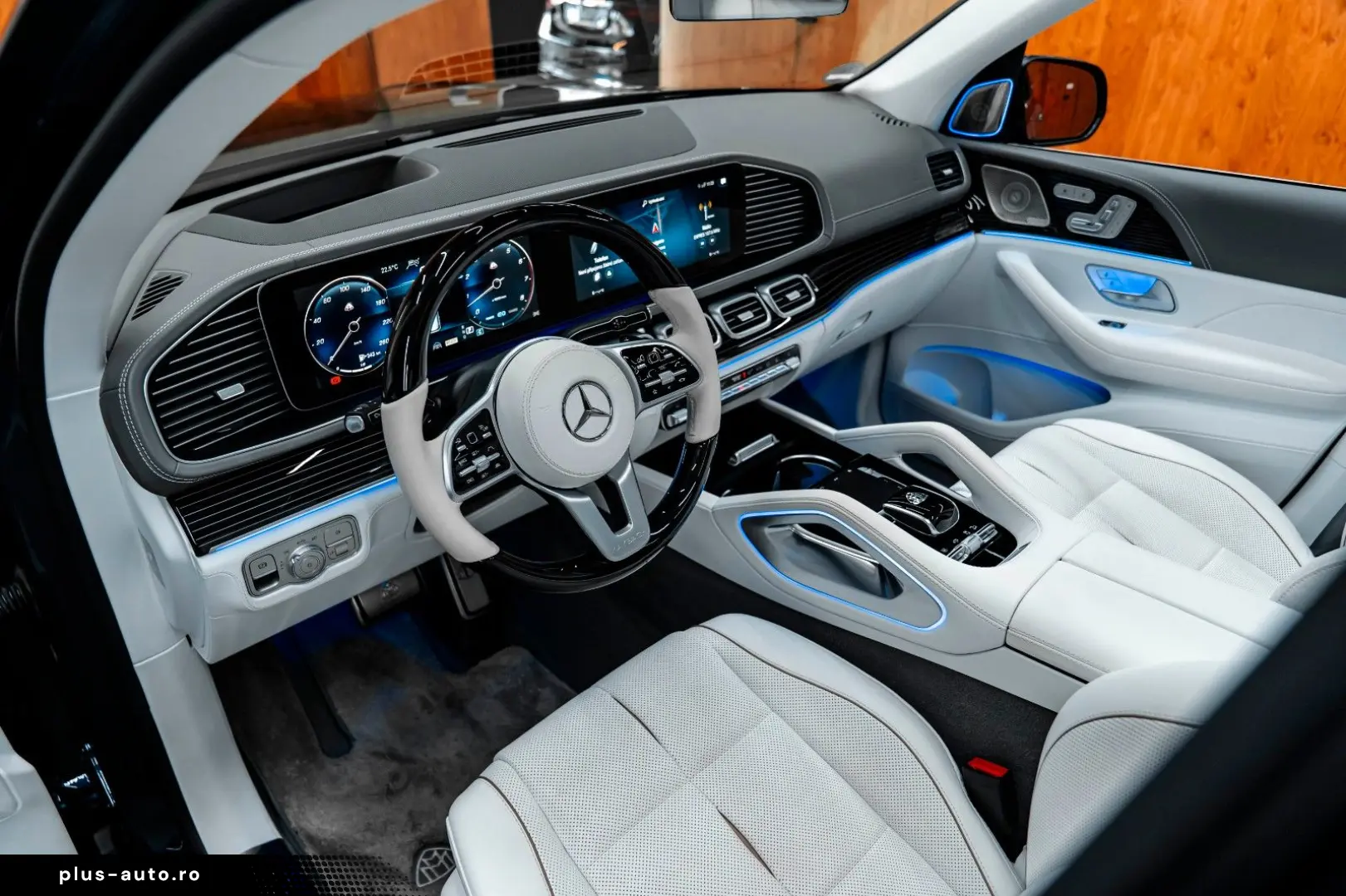 MERCEDES-BENZ GLS 600 GLS GLS 600 Maybach 4Matic