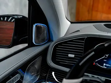 MERCEDES-BENZ GLS 600 GLS GLS 600 Maybach 4Matic