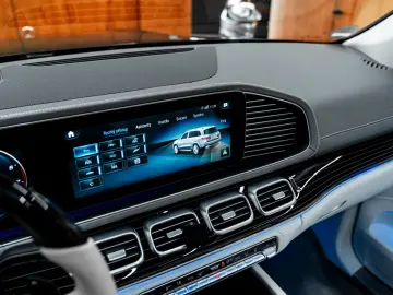 MERCEDES-BENZ GLS 600 GLS GLS 600 Maybach 4Matic