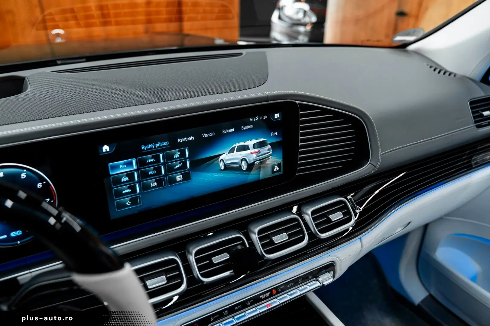 MERCEDES-BENZ GLS 600 GLS GLS 600 Maybach 4Matic