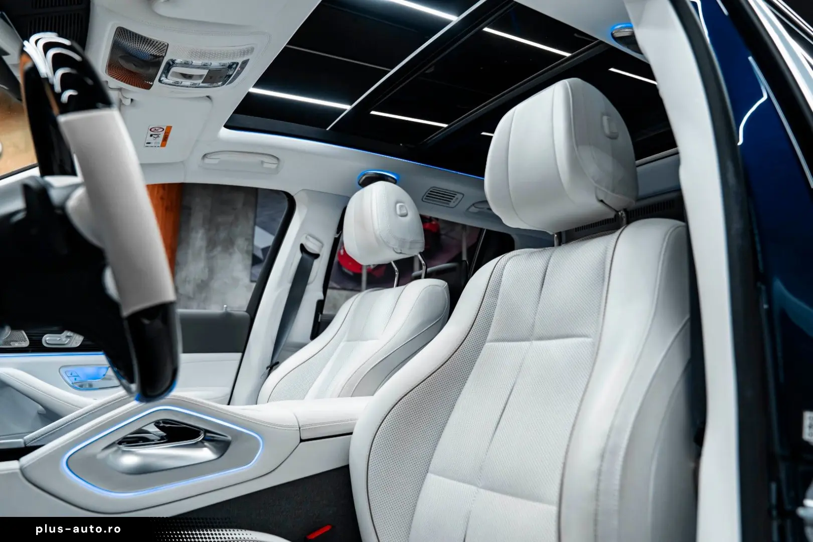 MERCEDES-BENZ GLS 600 GLS GLS 600 Maybach 4Matic